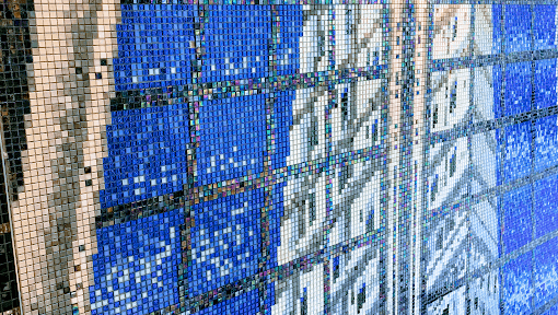Mosaikarbeiten